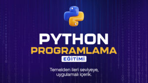Yeni Başlayanlar İçin Python