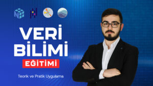 Python ile Veri Bilimi: Sıfırdan Uzmanlığa Adım Adım Öğrenin