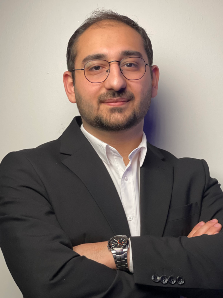 Halil İbrahim ÖZDEMİR