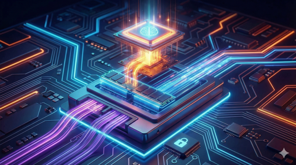 Bellek Türleri: RAM, ROM, Flash ve Cache Gerçekte Ne Fark Yaratır?