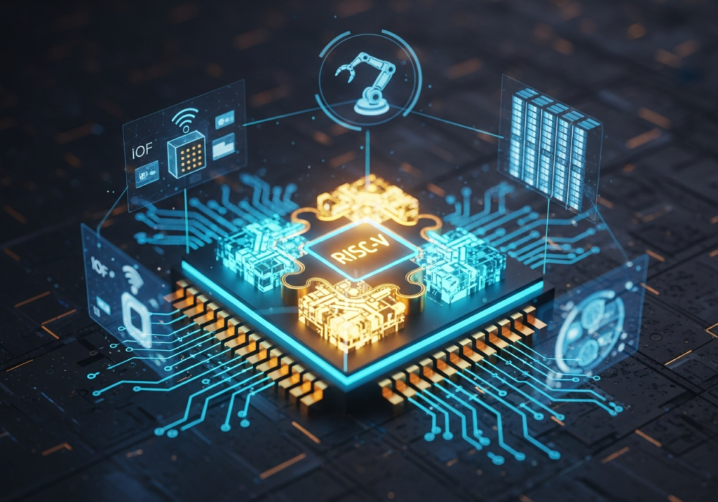 RISC-V 5 Şaşırtıcı Gerçek