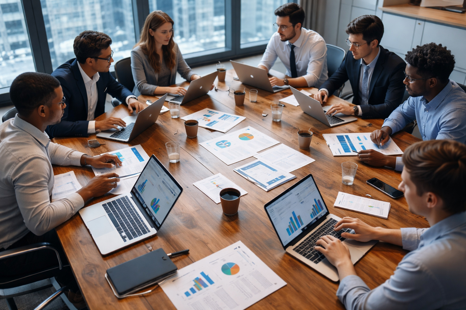 ISERA Kurumsal Çalışma Ortamı