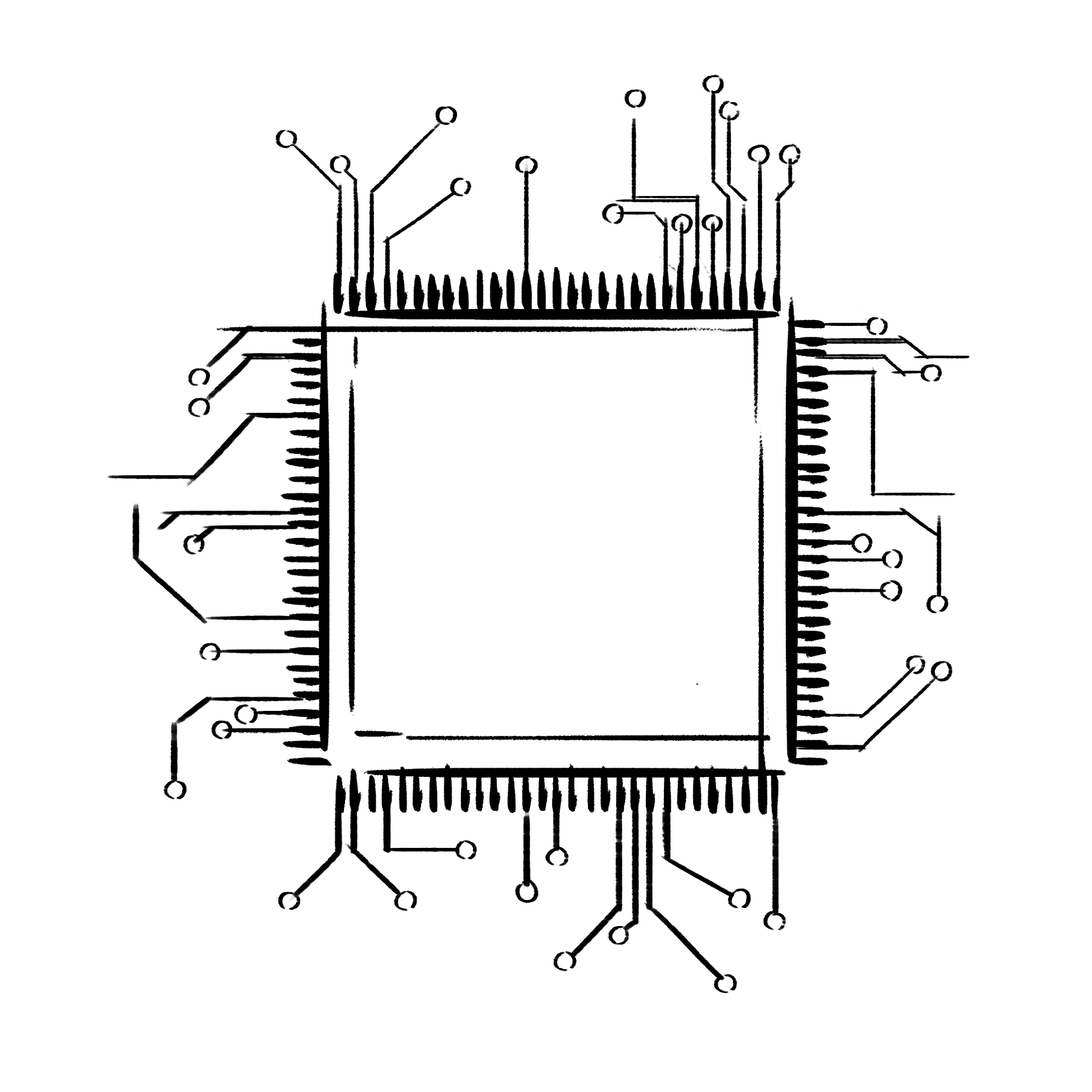 ISERA Hardware Chip