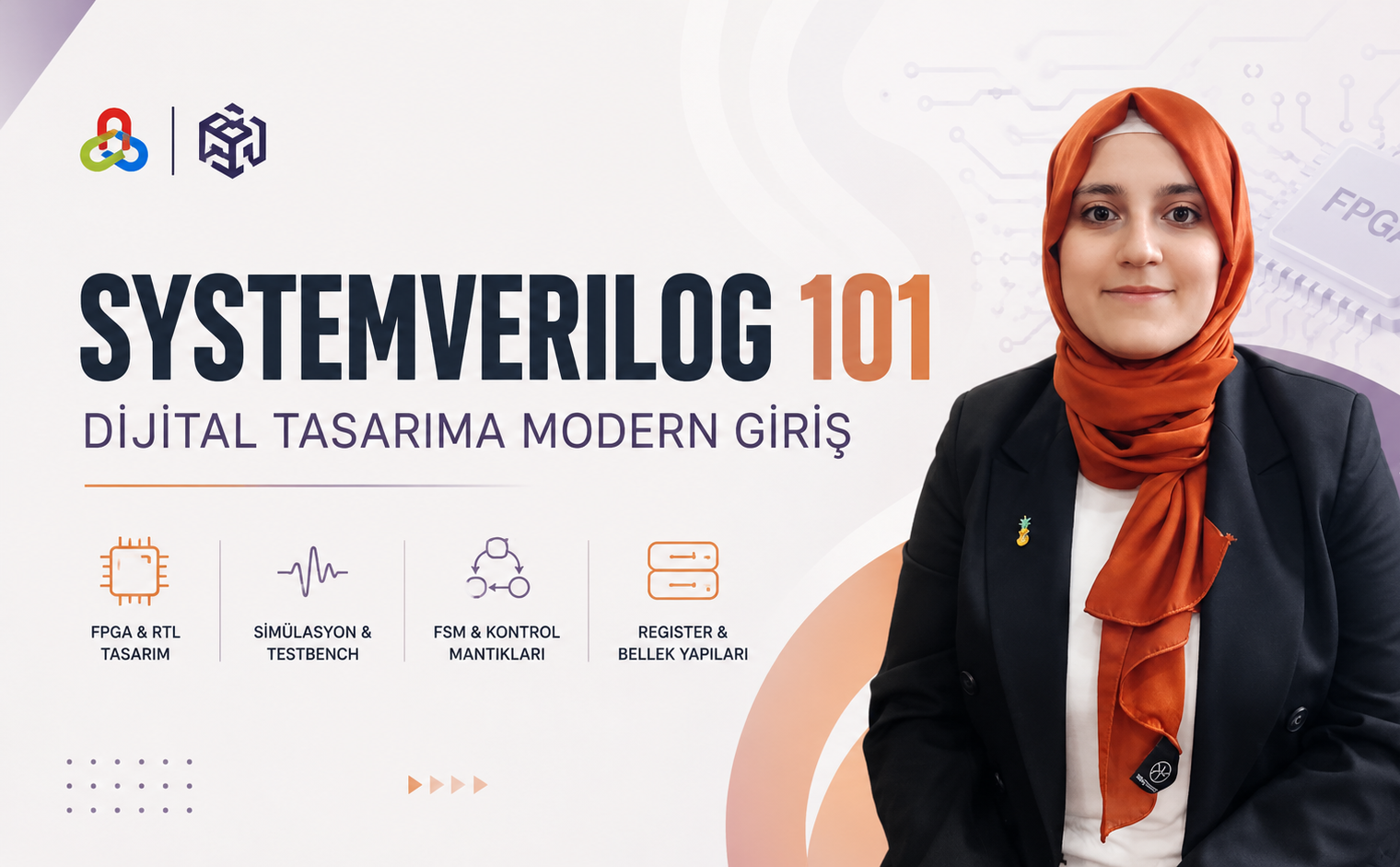 System Verilog 101 Videocamp