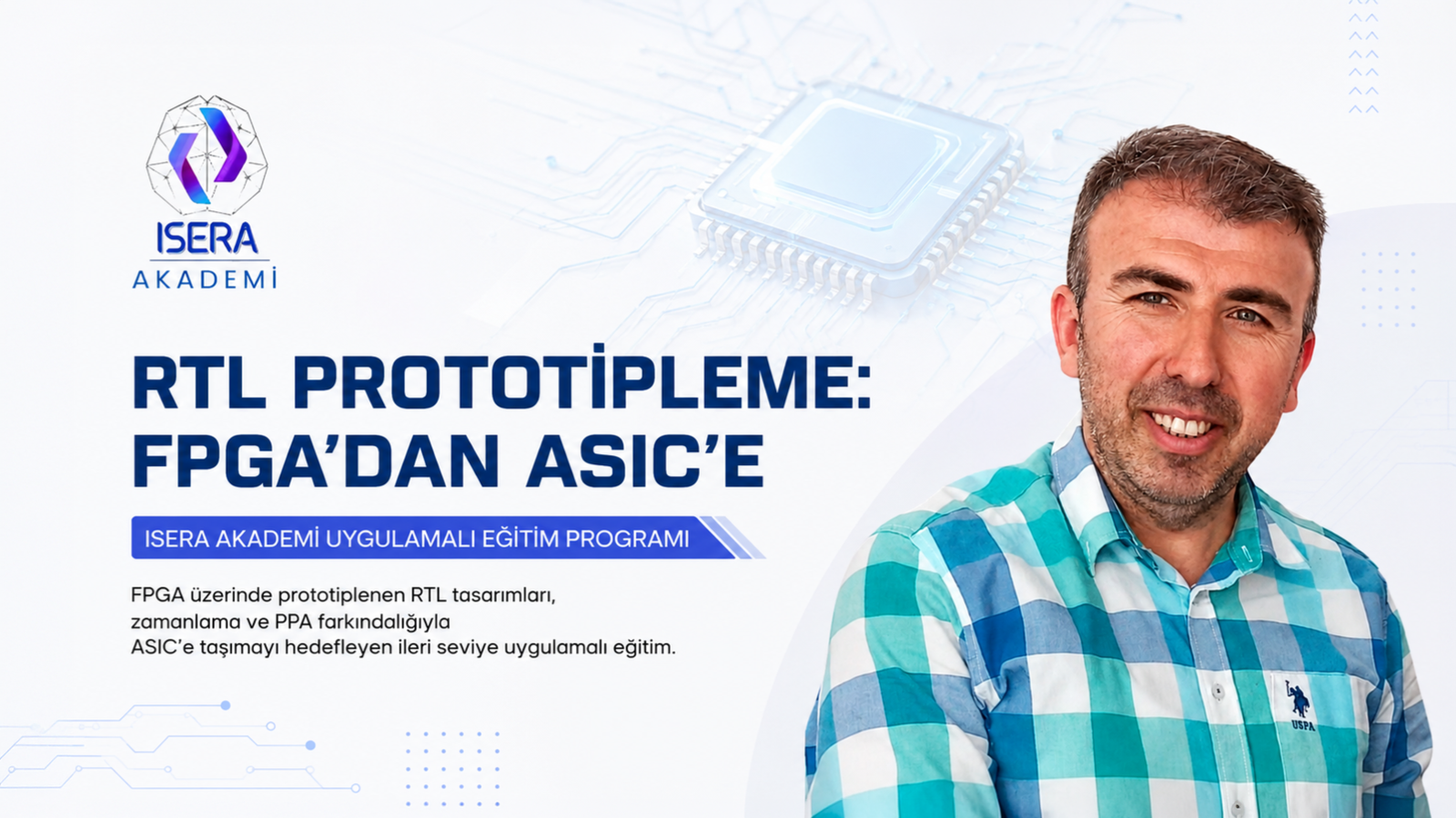 RTL Prototipleme: FPGA’dan ASIC’e